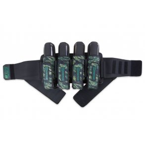 Elite Harness 4+7 Tiger Stripe