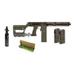 Fully Loaded EMF100 - HDE Earth