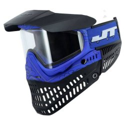 Proflex LE Bandana Blue m/ Klart &amp; Smoke Glass
