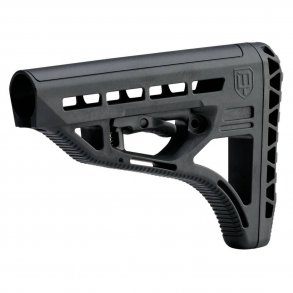DAM Ultralight Stock - Black