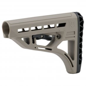 DAM Ultralight Stock - Dark Earth