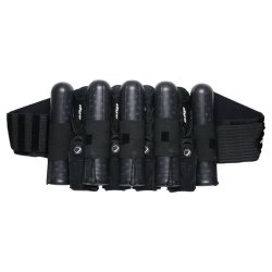 Assault Pack 4+5 Svart / Gr