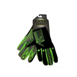 Fly Paintball Gloves - Lime
