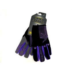 Fly Paintball Gloves - Purple