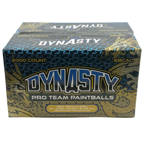 Dynasty Pro Paintballs