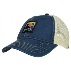 Horizon Cap Navy/Ivory