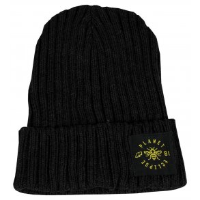 Worker Beanie - Black