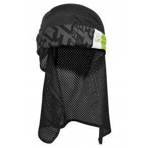 Fantm Headwrap Lizzard