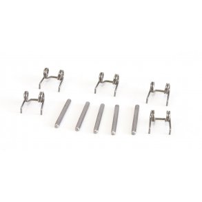 Spire 3 Shell Hinge Spring and Axle