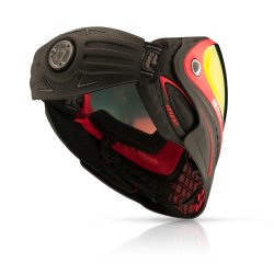 i4 Pro Meltdown Black/Red