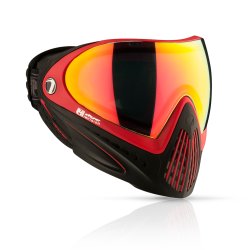 i4 Pro Meltdown Black/Red
