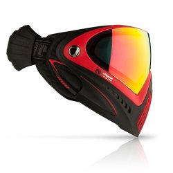 i4 Pro Meltdown Black/Red