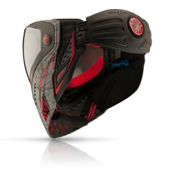 i5 Ironmen Black/Red