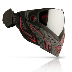 i5 Ironmen Black/Red