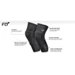 Fly Compression Knee Pads