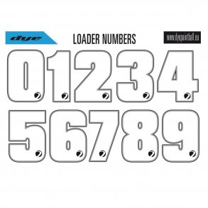 Loader Numbers