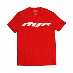 Dye Logo Rd / Hvit
