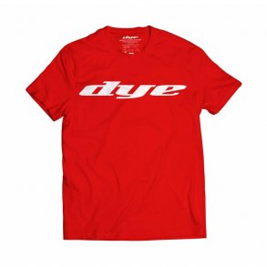 Dye Logo Rd / Hvit