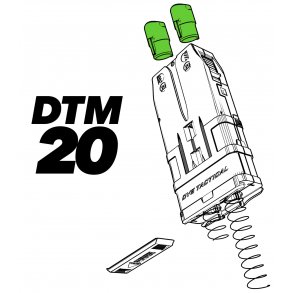 DTM-20 Spring and Follower Kit