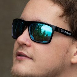 V.Paragon - Polished Ice Black