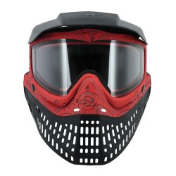 Proflex LE Bandana Red m/ Klart &amp; Smoke Glass
