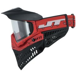 Proflex LE Bandana Red m/ Klart &amp; Smoke Glass