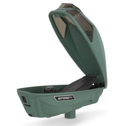 Spire 3 Dark Slate Green