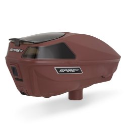 Spire 3 Dark Slate Red