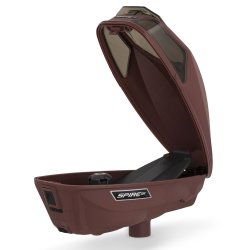 Spire 3 Dark Slate Red