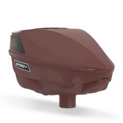 Spire 3 Dark Slate Red