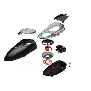 Rotor  R2 Deler / Oppgraderinger